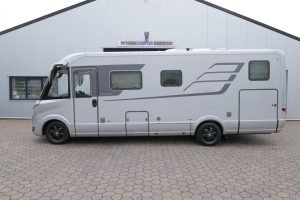 Hymer BML-I 780 MasterLine | Levelsysteem | 400 Lithium | Airco | Enkele bedden