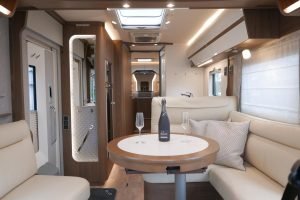 Hymer BML-I 780 MasterLine | Levelsysteem | 400 Lithium | Airco | Enkele bedden