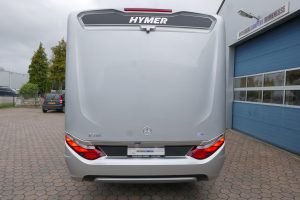 Hymer BML-I 780 MasterLine | Levelsysteem | 400 Lithium | Airco | Enkele bedden
