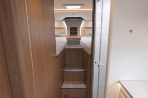 Hymer BML-I 780 MasterLine | Levelsysteem | 400 Lithium | Airco | Enkele bedden