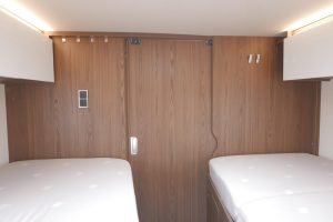 Hymer BML-I 780 MasterLine | Levelsysteem | 400 Lithium | Airco | Enkele bedden