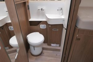 Hymer BML-I 780 MasterLine | Levelsysteem | 400 Lithium | Airco | Enkele bedden