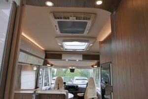 Hymer BML-I 780 MasterLine | Levelsysteem | 400 Lithium | Airco | Enkele bedden
