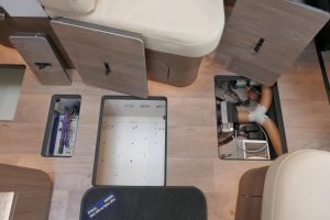 Hymer BML-I 780 MasterLine | Levelsysteem | 400 Lithium | Airco | Enkele bedden