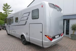 Hymer BML-I 780 MasterLine | Levelsysteem | 400 Lithium | Airco | Enkele bedden