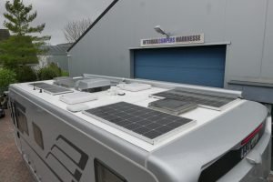Hymer BML-I 780 MasterLine | Levelsysteem | 400 Lithium | Airco | Enkele bedden