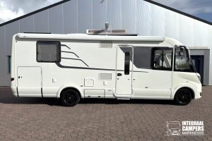 Hymer BML-I 790 | Levelsysteem | Queensbed | Airco | Hefbed
