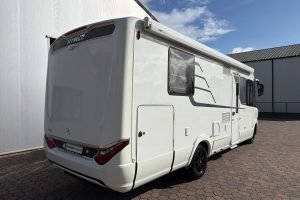 Hymer BML-I 790 | Levelsysteem | Queensbed | Airco | Hefbed
