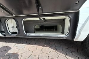Hymer BML-I 790 | Levelsysteem | Queensbed | Airco | Hefbed