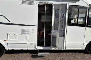 Hymer BML-I 790 | Levelsysteem | Queensbed | Airco | Hefbed
