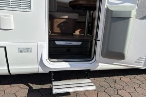 Hymer BML-I 790 | Levelsysteem | Queensbed | Airco | Hefbed