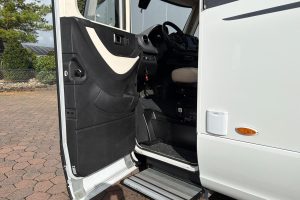 Hymer BML-I 790 | Levelsysteem | Queensbed | Airco | Hefbed