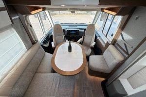 Hymer BML-I 790 | Levelsysteem | Queensbed | Airco | Hefbed