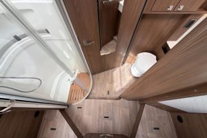 Hymer BML-I 790 | Levelsysteem | Queensbed | Airco | Hefbed