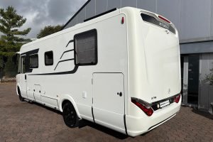 Hymer BML-I 790 | Levelsysteem | Queensbed | Airco | Hefbed