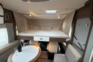 Hymer BML-I 790 | Levelsysteem | Queensbed | Airco | Hefbed