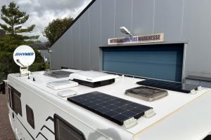 Hymer BML-I 790 | Levelsysteem | Queensbed | Airco | Hefbed