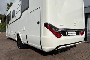 Hymer BML-I 790 | Levelsysteem | Queensbed | Airco | Hefbed