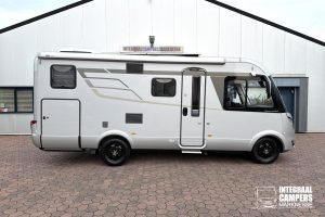 Hymer BMC-I 580 | Premium | Lithium | Grand Oak | Hefbed