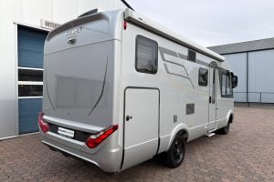 Hymer BMC-I 580 | Premium | Lithium | Grand Oak | Hefbed