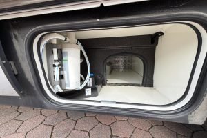 Hymer BMC-I 580 | Premium | Lithium | Grand Oak | Hefbed