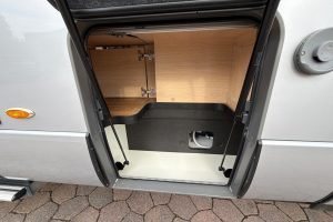Hymer BMC-I 580 | Premium | Lithium | Grand Oak | Hefbed