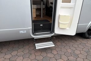 Hymer BMC-I 580 | Premium | Lithium | Grand Oak | Hefbed