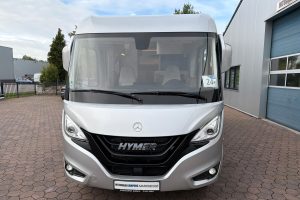 Hymer BMC-I 580 | Premium | Lithium | Grand Oak | Hefbed