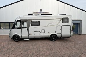 Hymer BMC-I 580 | Premium | Lithium | Grand Oak | Hefbed