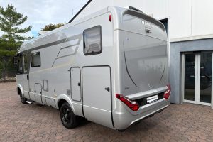 Hymer BMC-I 580 | Premium | Lithium | Grand Oak | Hefbed