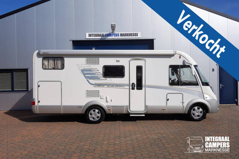 Hymer B 674 SL Star Edition 3.0 AUTOMAAT, 2 aparte bedden, garage, vol optie 0