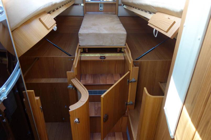 Hymer B 674 SL Star Edition 3.0 AUTOMAAT, 2 aparte bedden, garage, vol optie 26