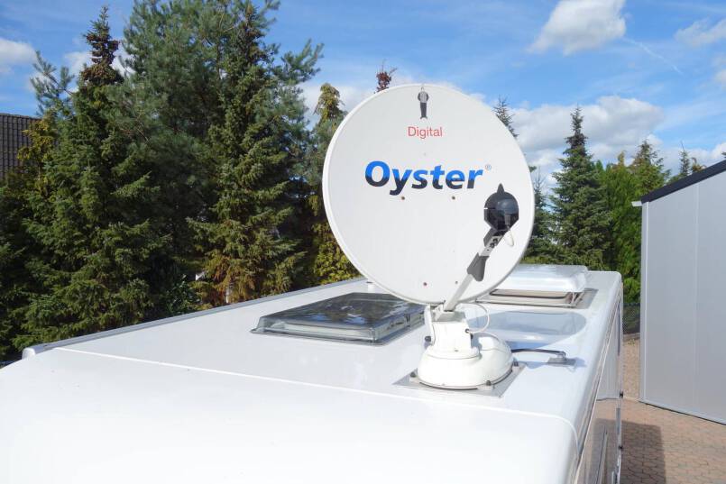 Hymer B 674 SL Star Edition 3.0 AUTOMAAT, 2 aparte bedden, garage, vol optie 31