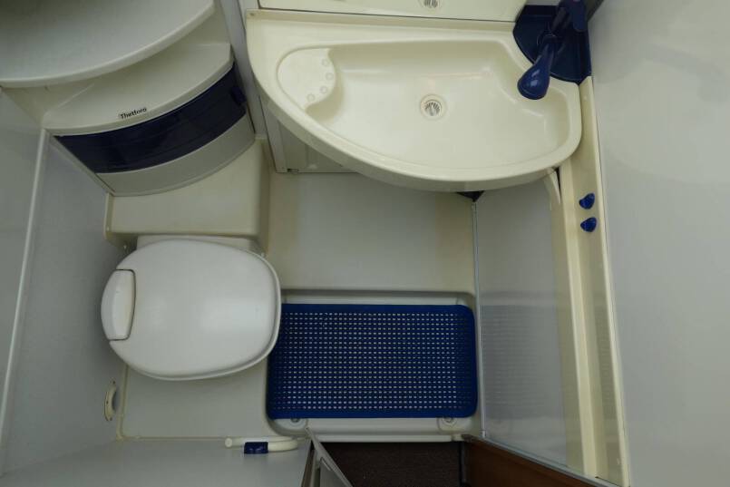 Hymer B 644 G L-zit, garage, Oyster 85, brandstofcel 25
