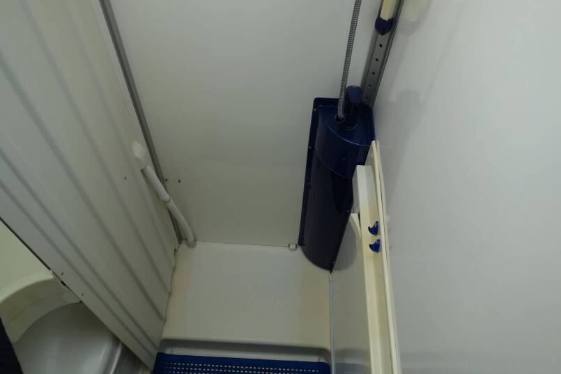 Hymer B 644 G L-zit, garage, Oyster 85, brandstofcel 26