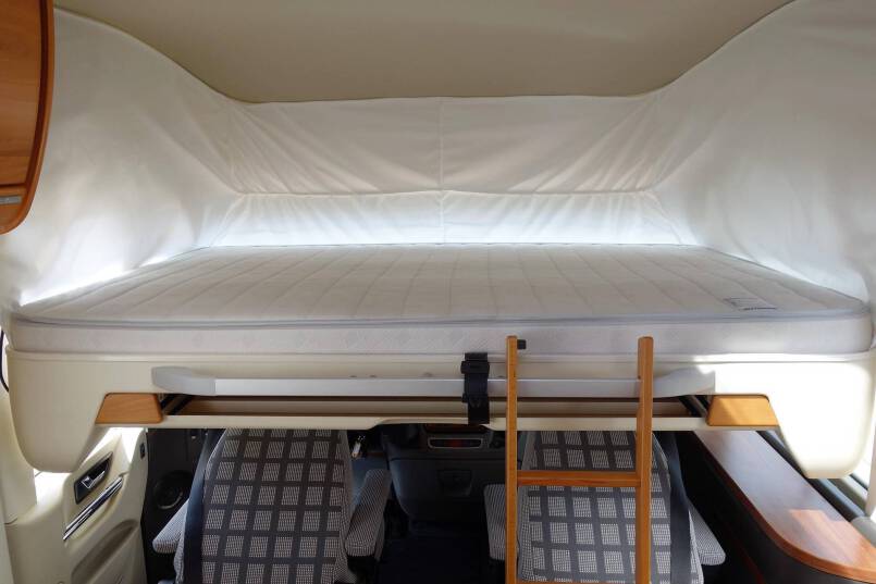 Hymer B 614 SL E&P level systeem, 2 x airco, vol optie 29