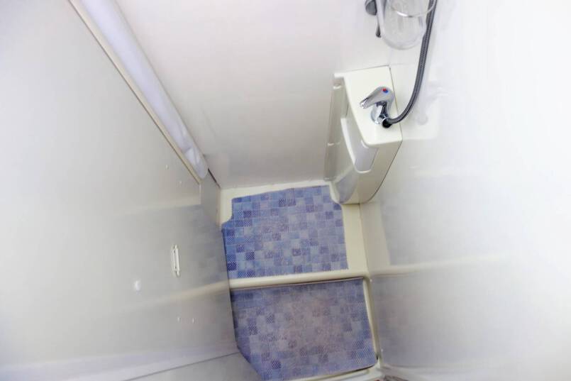 Hymer B 504 SL compacte integraal, garage 17