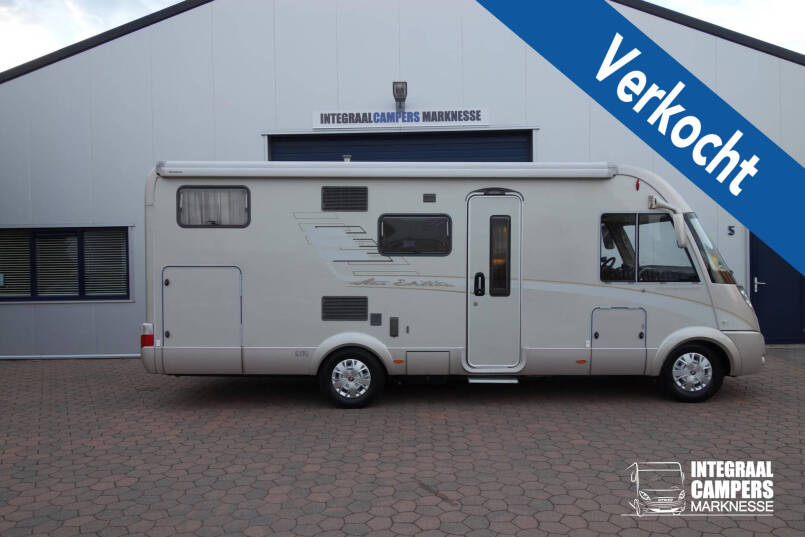 Hymer B 674 SL Star Edition AUTOMAAT, 2 aparte bedden, grote garage, vol optie 0