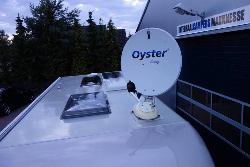 Hymer B 674 SL Star Edition AUTOMAAT, 2 aparte bedden, grote garage, vol optie 20
