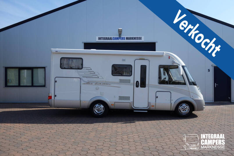 Hymer B 514 SL Star Edition Al-Ko, garage, vol optie 0