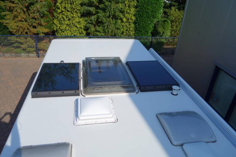 Hymer B 678 2 aparte bedden, garage, vol optie 25