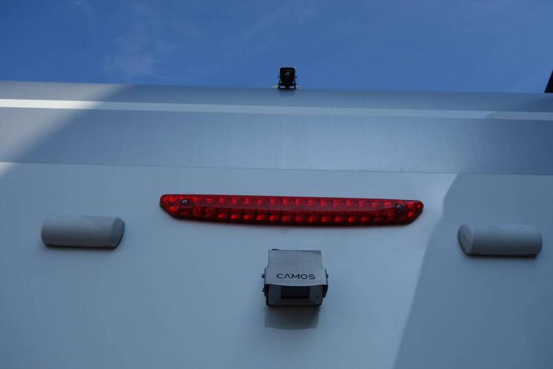 Hymer B 678 2 aparte bedden, garage, vol optie 6