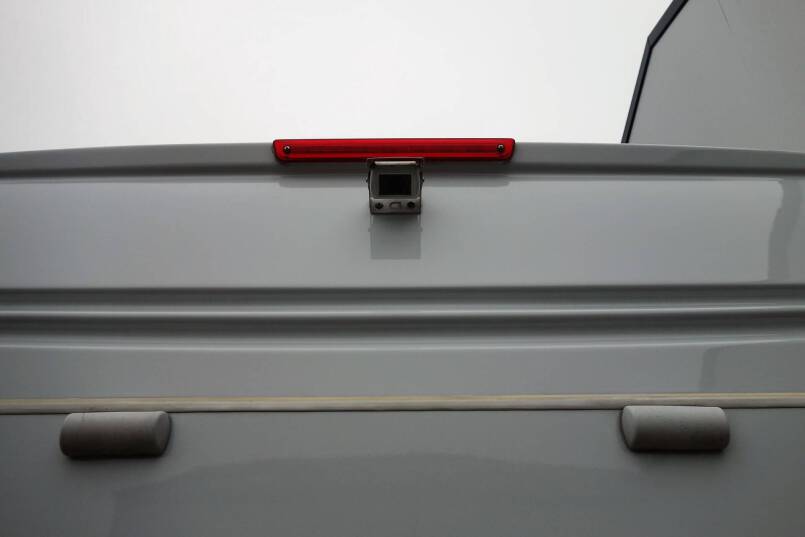 Hymer B 614 G L-zit, garage, Oyster 85 4