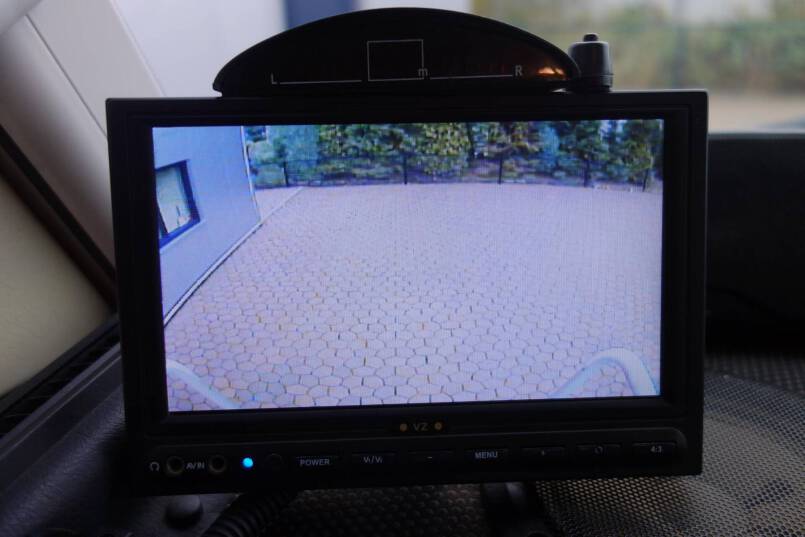Hymer B 674 G L-zit, enkele bedden, garage, Oyster 85 15