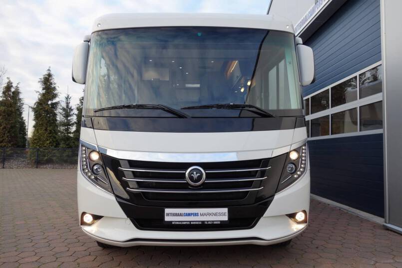 Niesmann-bischoff Arto 66LE Clou Line 3.0 jet 177 PK AUTOMAAT 1