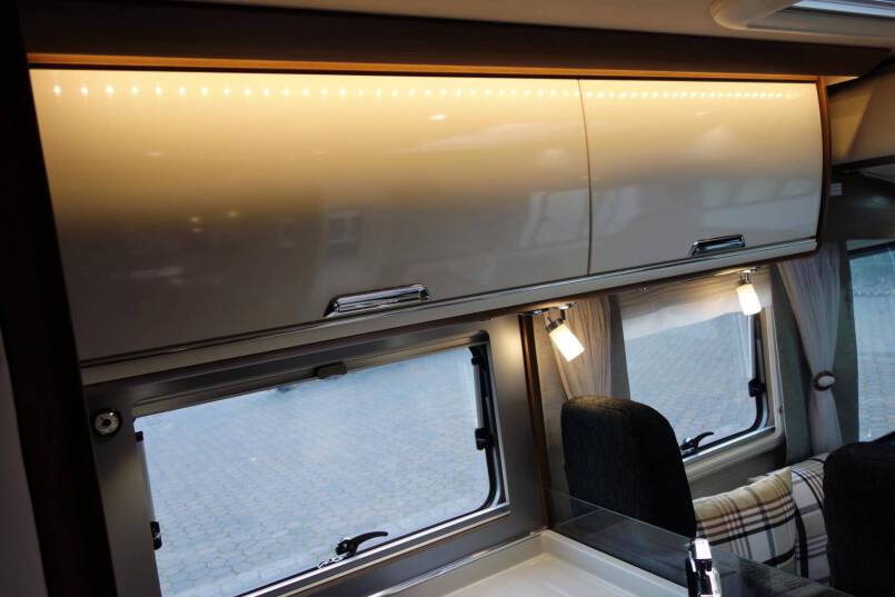 Niesmann-bischoff Arto 66LE Clou Line 3.0 jet 177 PK AUTOMAAT 37