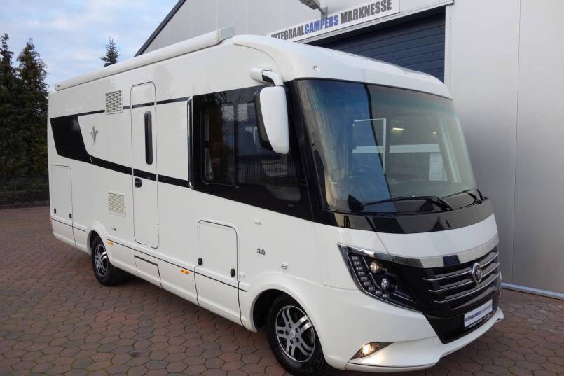 Niesmann-bischoff Arto 66LE Clou Line 3.0 jet 177 PK AUTOMAAT 4
