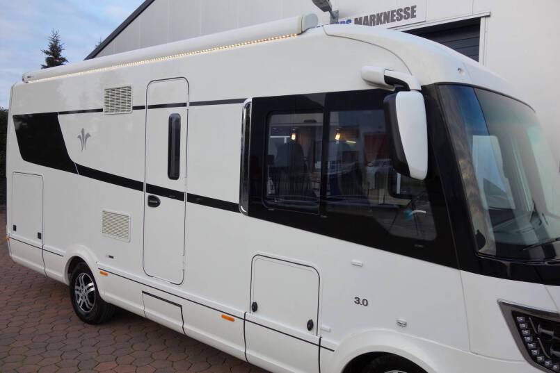 Niesmann-bischoff Arto 66LE Clou Line 3.0 jet 177 PK AUTOMAAT 61