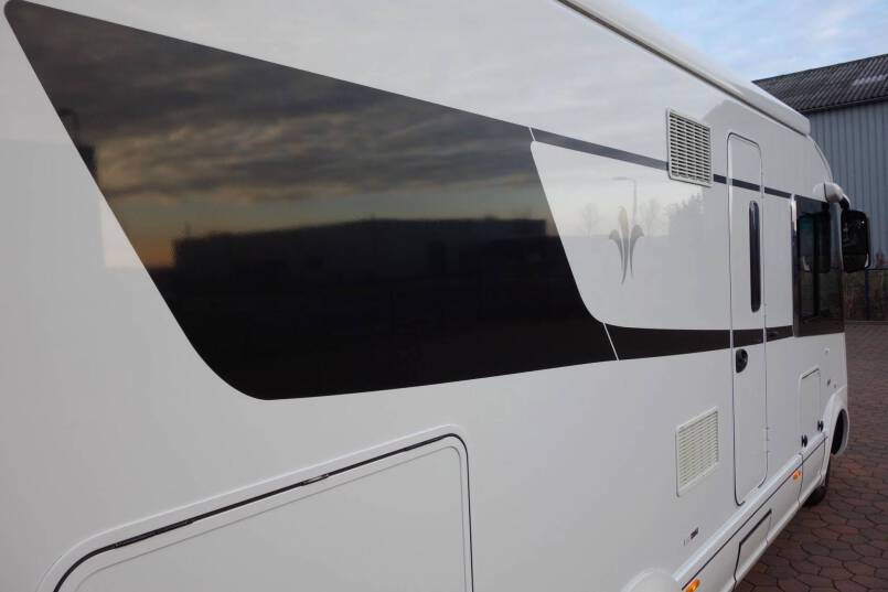 Niesmann-bischoff Arto 66LE Clou Line 3.0 jet 177 PK AUTOMAAT 62