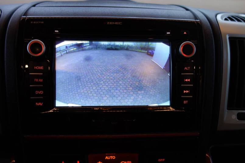 Hymer B 588 PL AUTOMAAT, 2 aparte bedden, garage, 4 x luchtvering 14